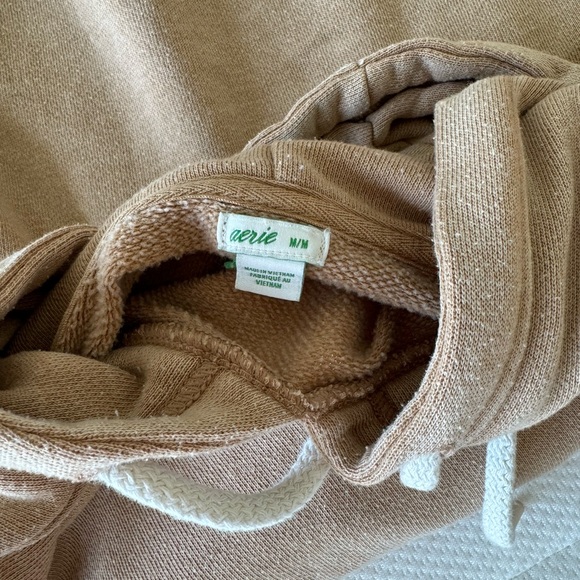 AERIE SWEATSHIRT - SIZE M - Picture 3 of 3